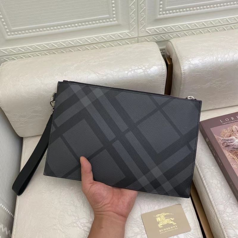 Mens Burberry Clutch Bags